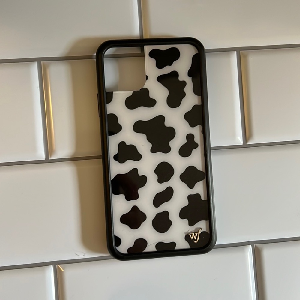 Wildflower iPhone case (iphone12 pro max)